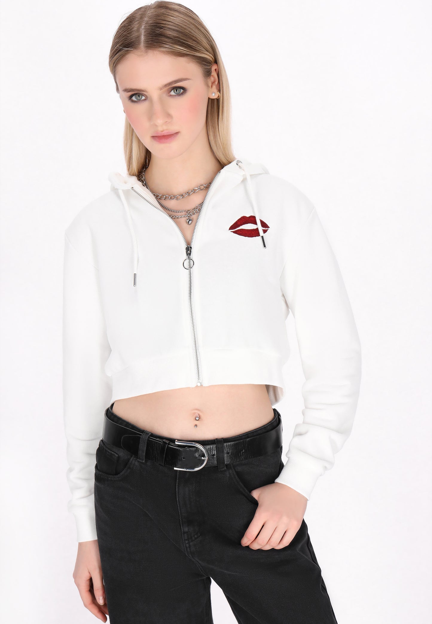 myMo ROCKS women's hoody