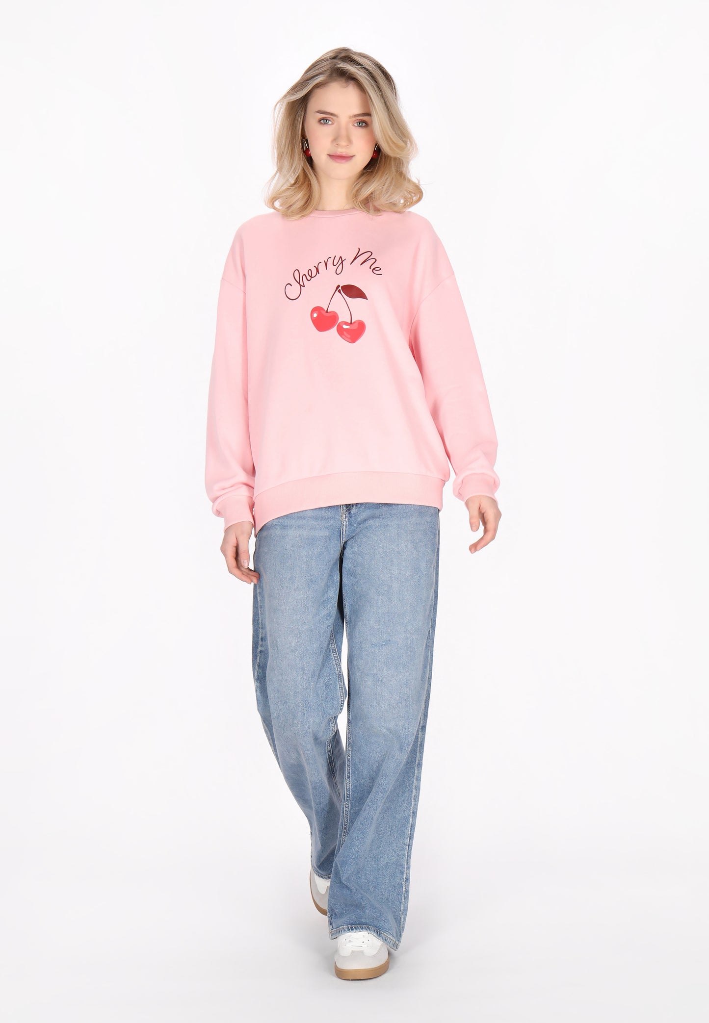 myMo women's sweatshirt