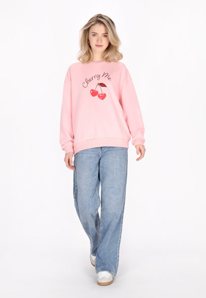 myMo women's sweatshirt