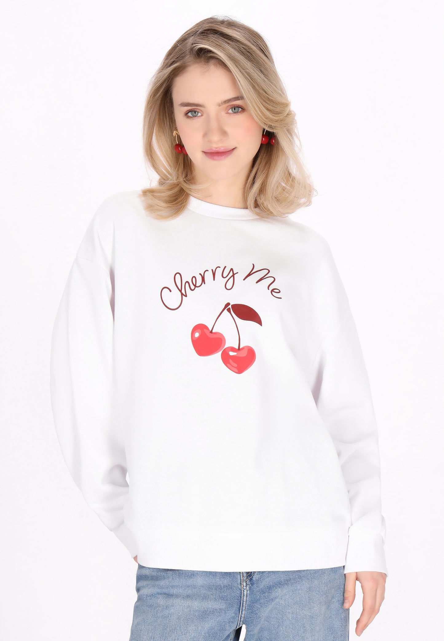 myMo women's sweatshirt