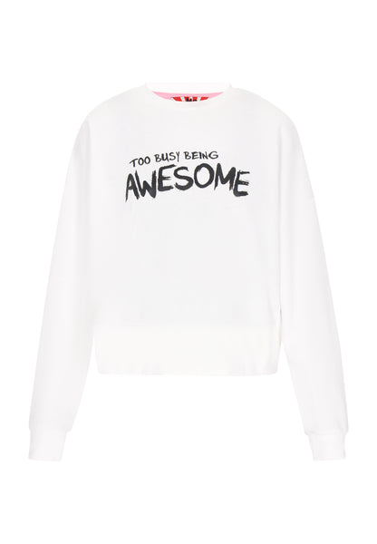 myMo ROCKS women's sweatshirt