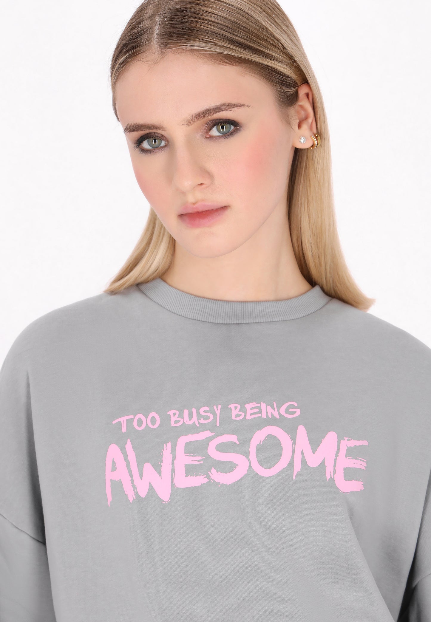 myMo ROCKS women's sweatshirt