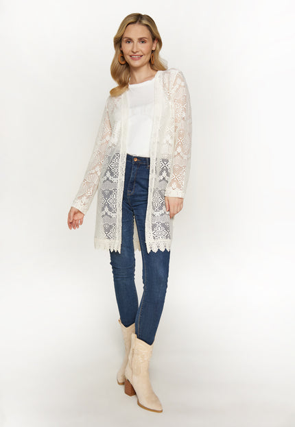 usha FESTIVAL Women's Cardigan