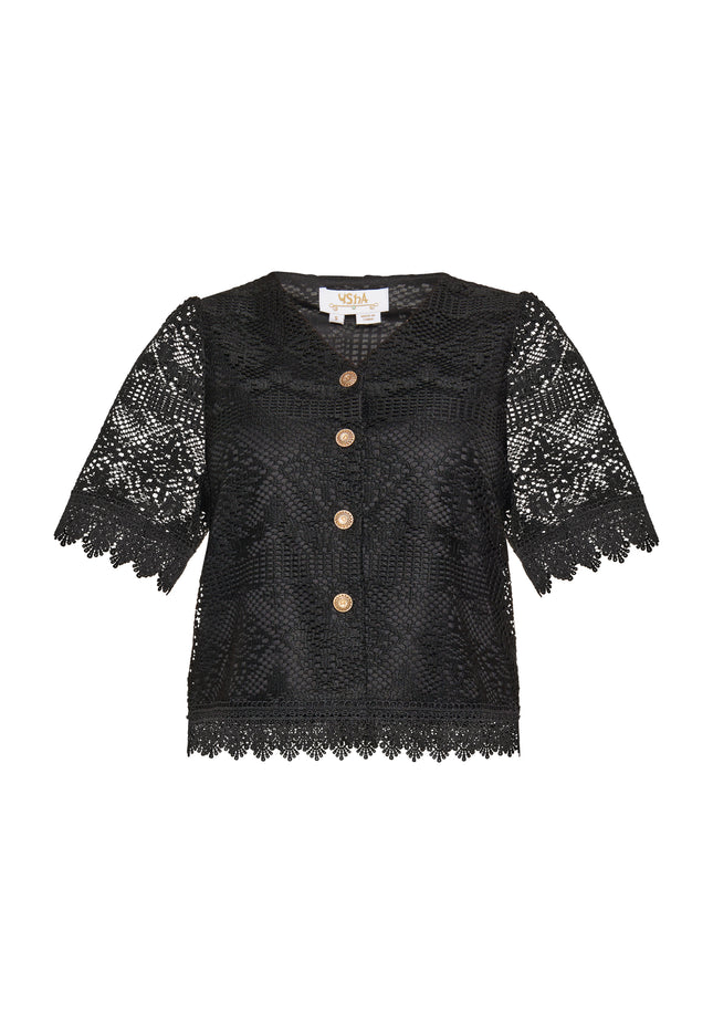 usha FESTIVAL Women's Cardigan