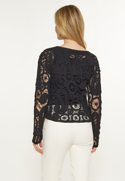 usha FESTIVAL women's cardigan