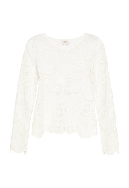 usha FESTIVAL Women's Sweater