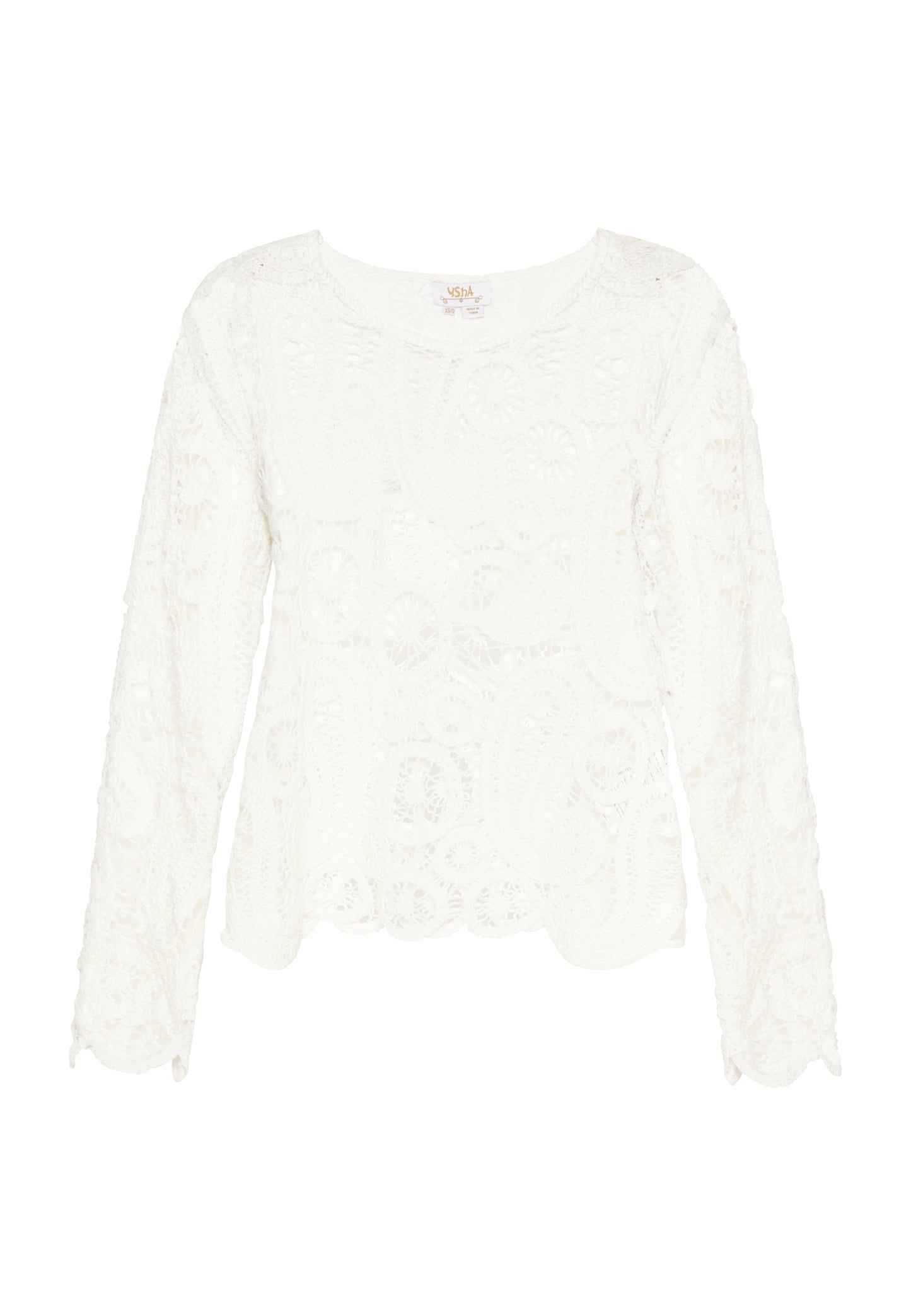 usha FESTIVAL women's sweater