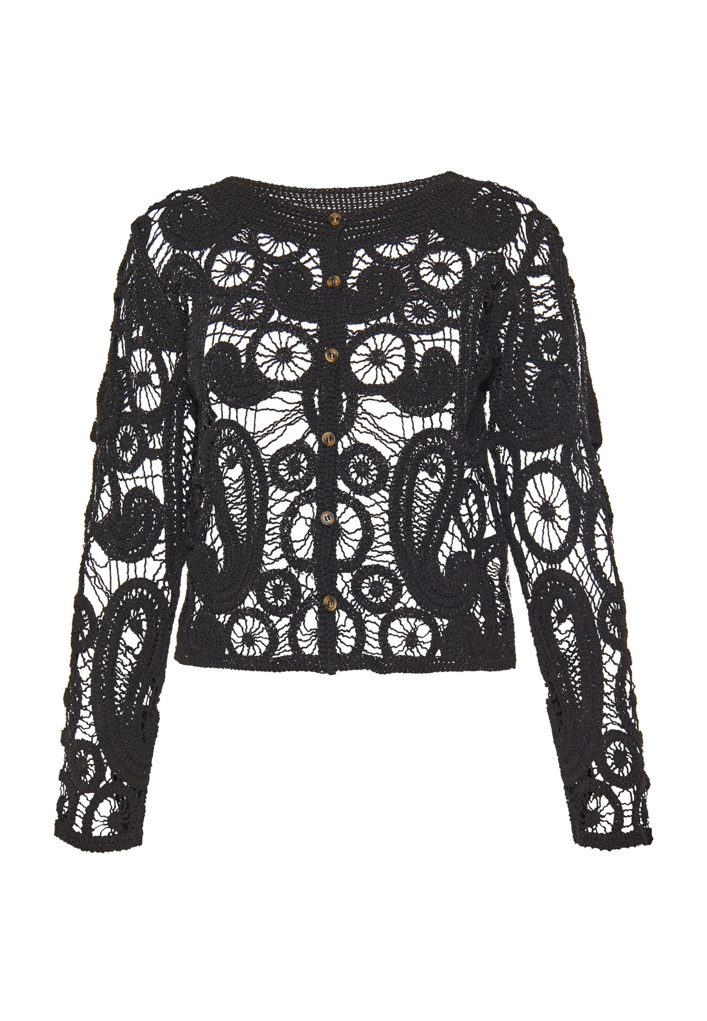 usha FESTIVAL women's cardigan
