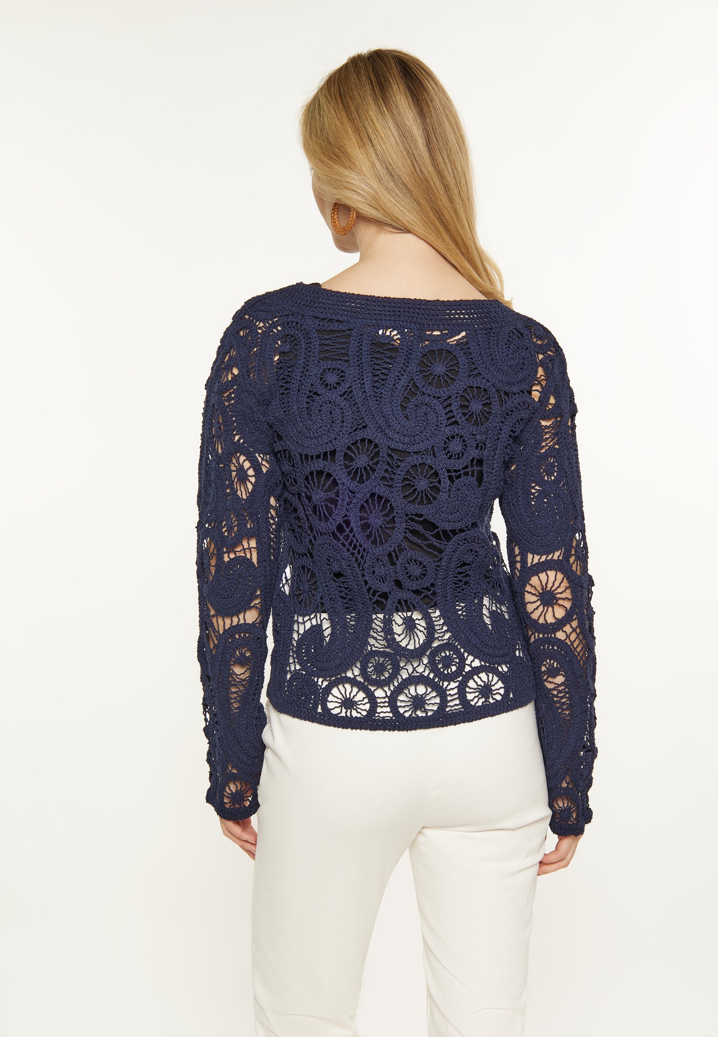 usha FESTIVAL women's cardigan