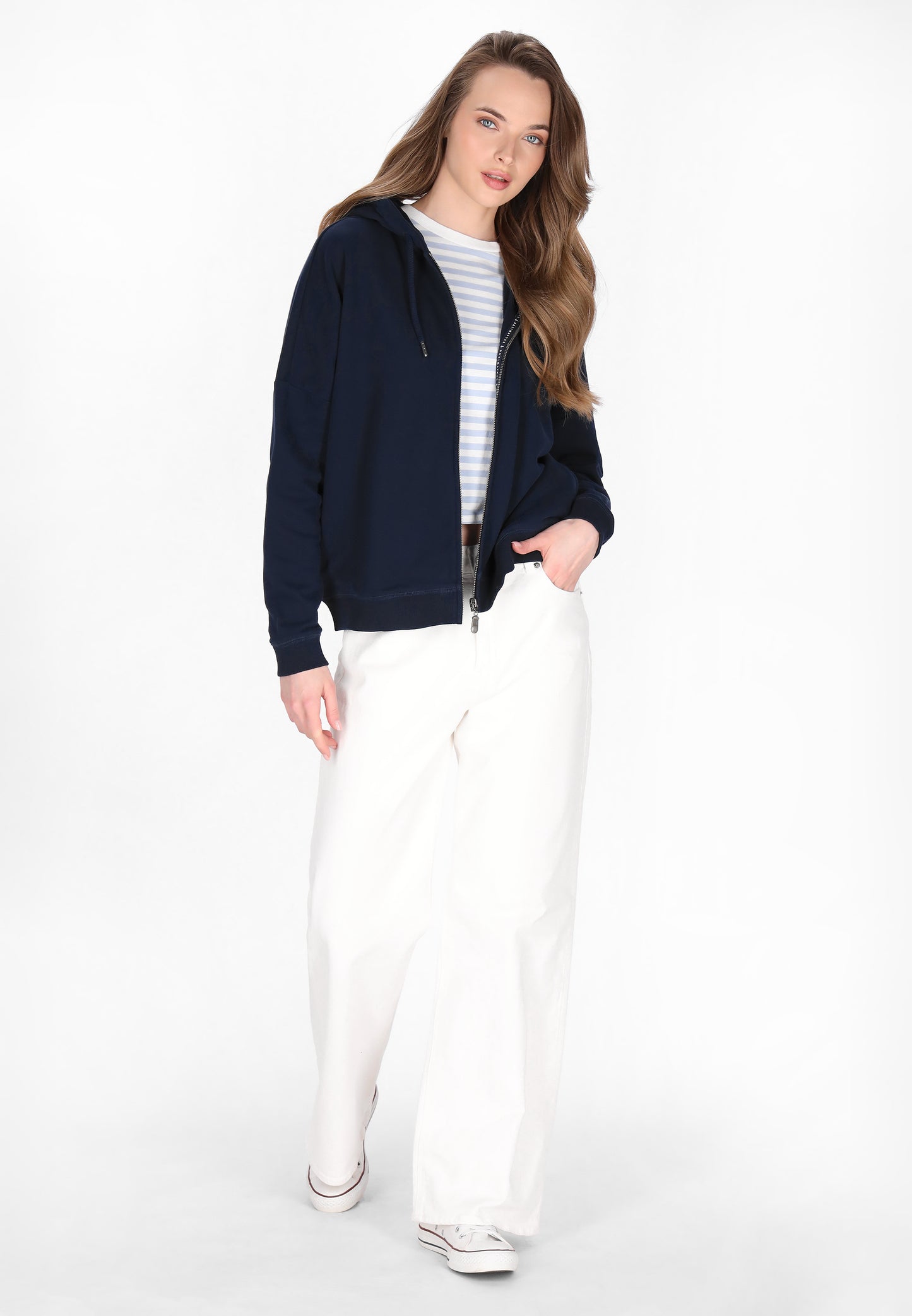 DreiMaster Maritim damska bluza