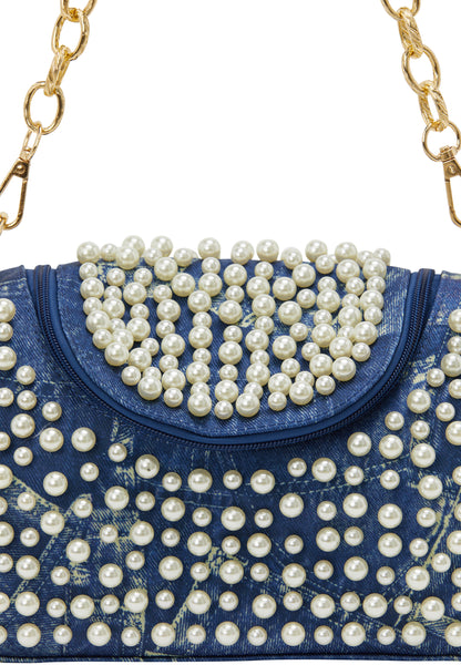 faina women's shoulder bag