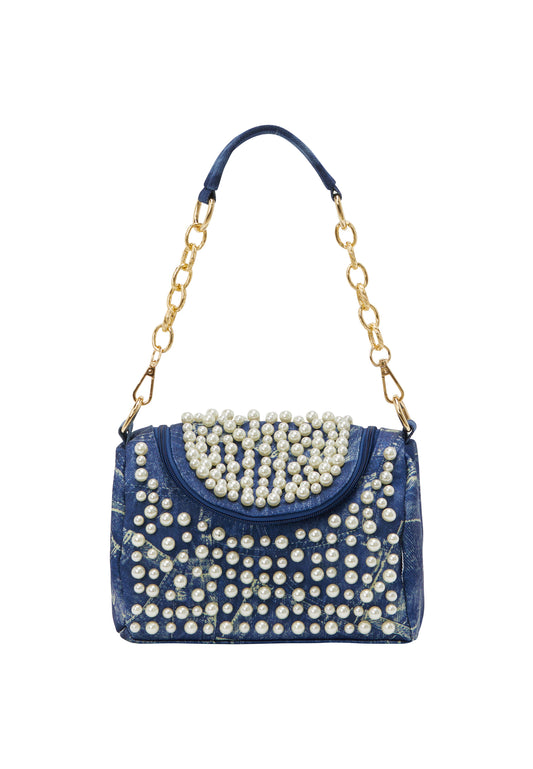 faina women's shoulder bag