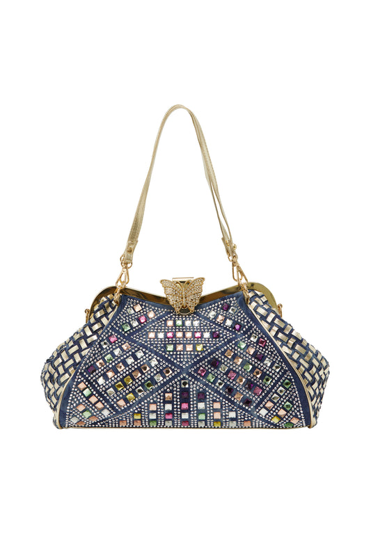faina women's shoulder bag