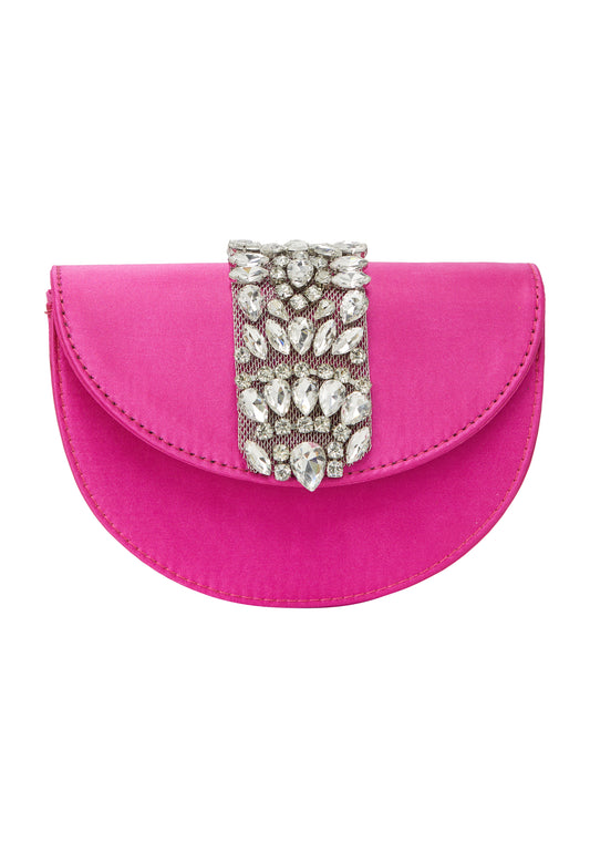 faina women's clutch bag