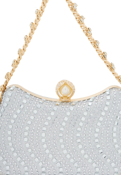 faina women's minaudière