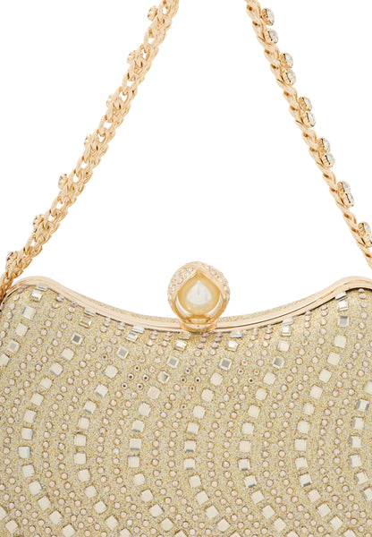 faina women's minaudière
