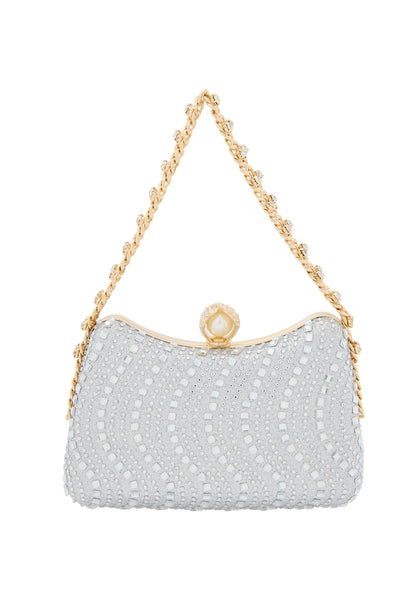 faina women's minaudière