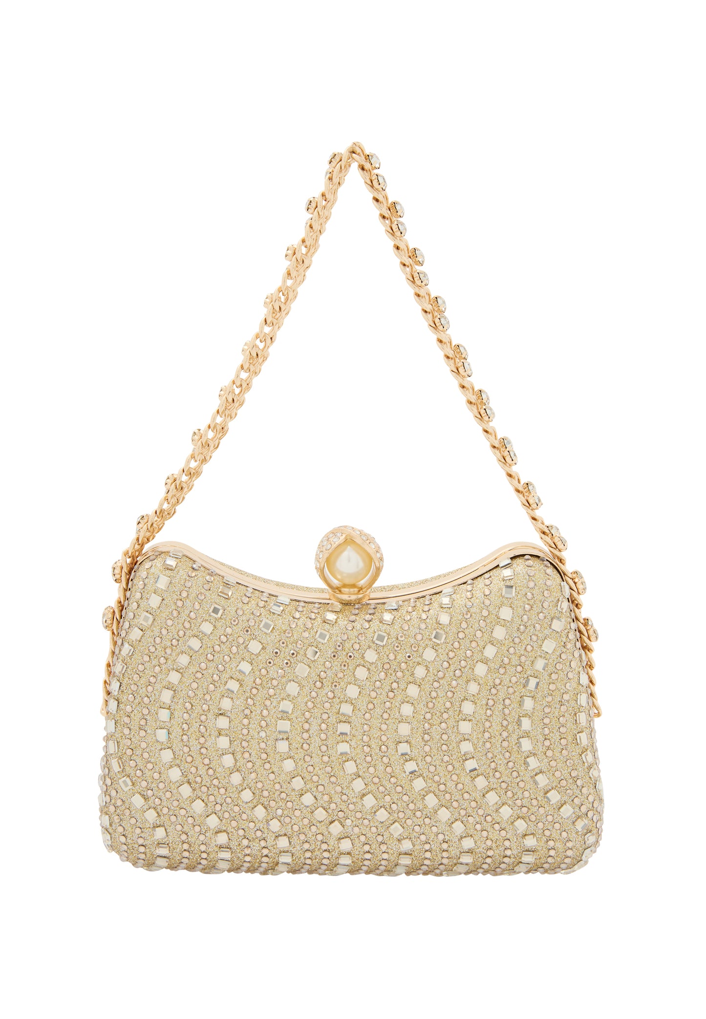 faina women's minaudière