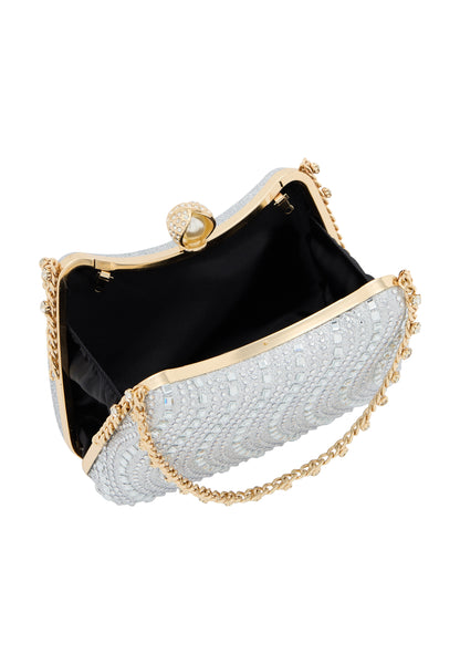 faina women's minaudière