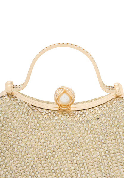 faina women's minaudière