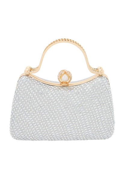 faina women's minaudière