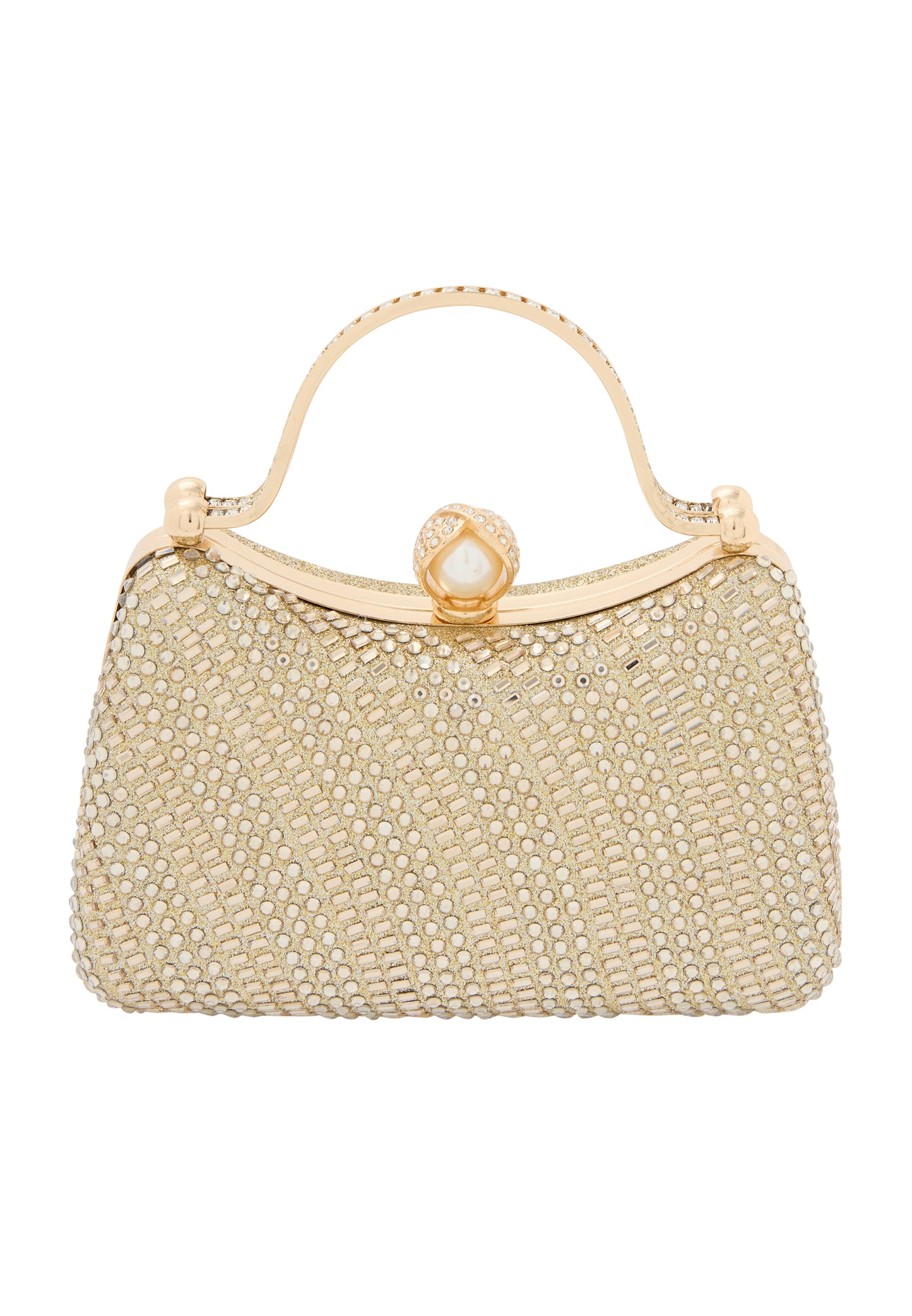 faina women's minaudière
