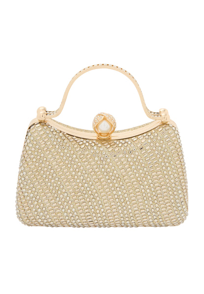 faina women's minaudière