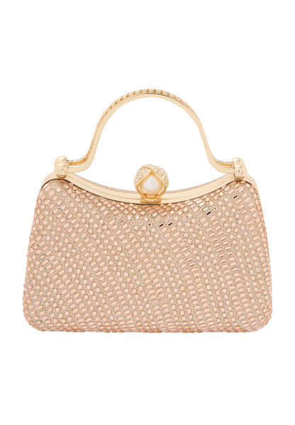 faina women's minaudière