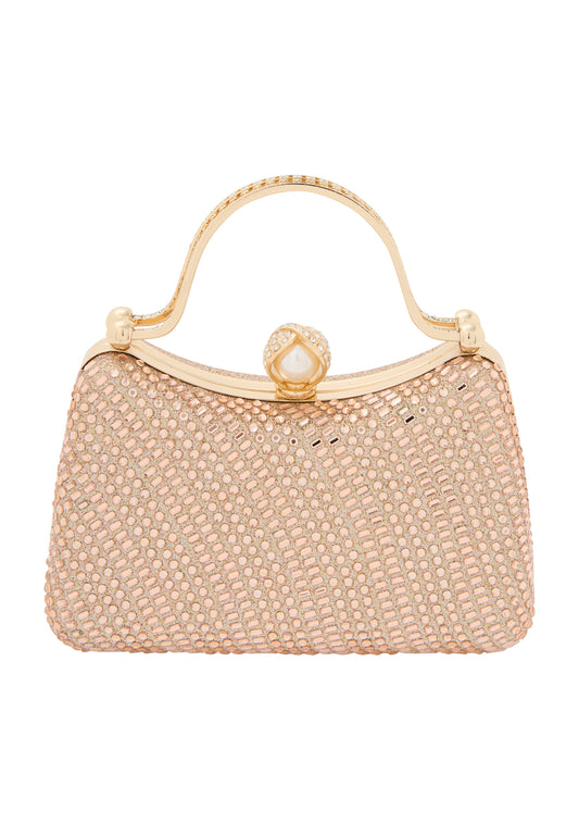 faina women's minaudière