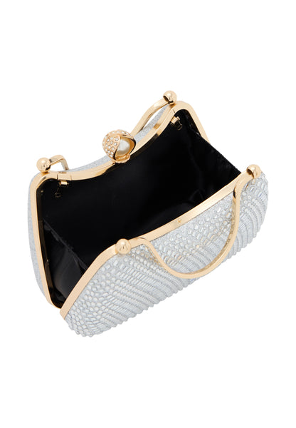 faina women's minaudière