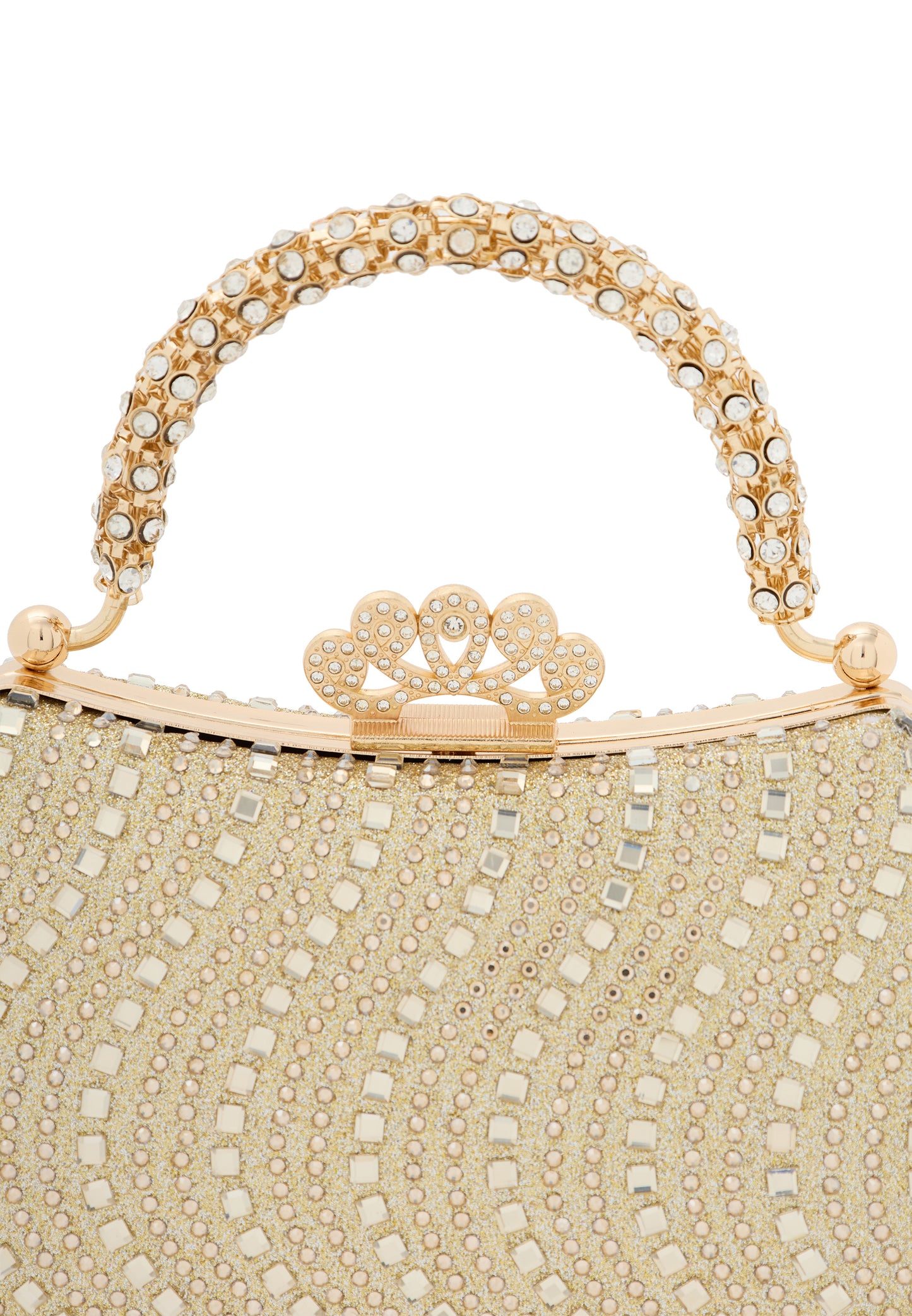faina women's minaudière
