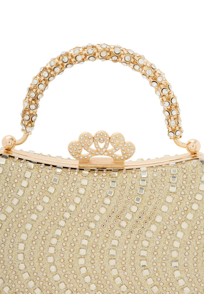 faina women's minaudière