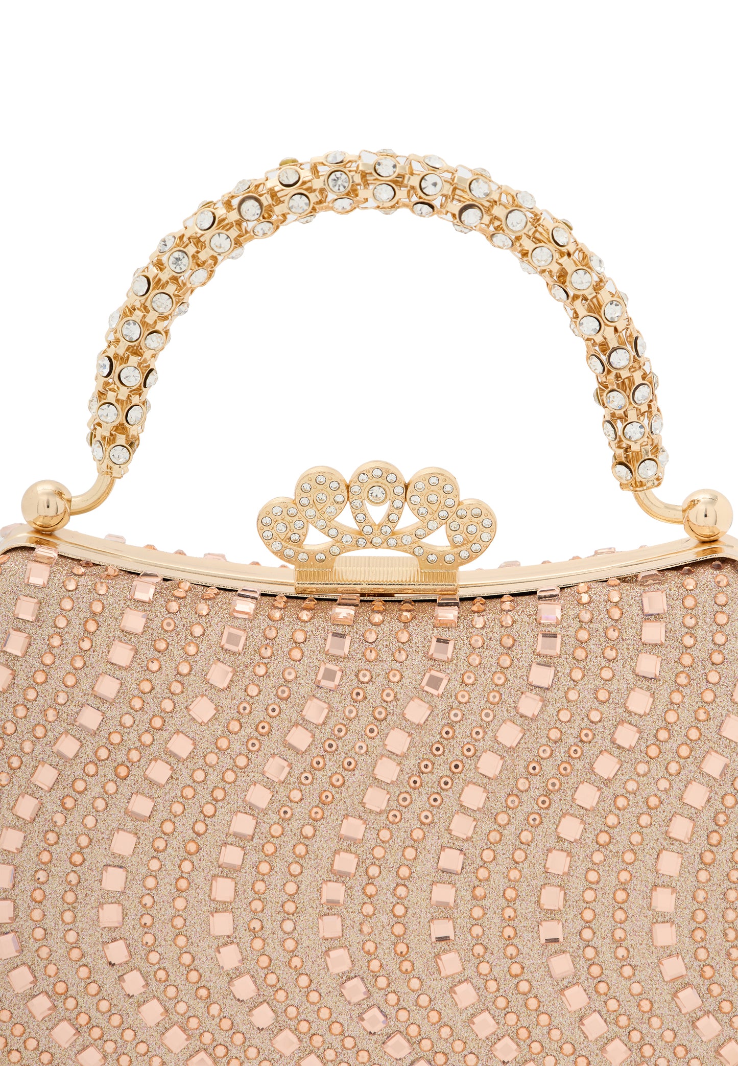 faina women's minaudière