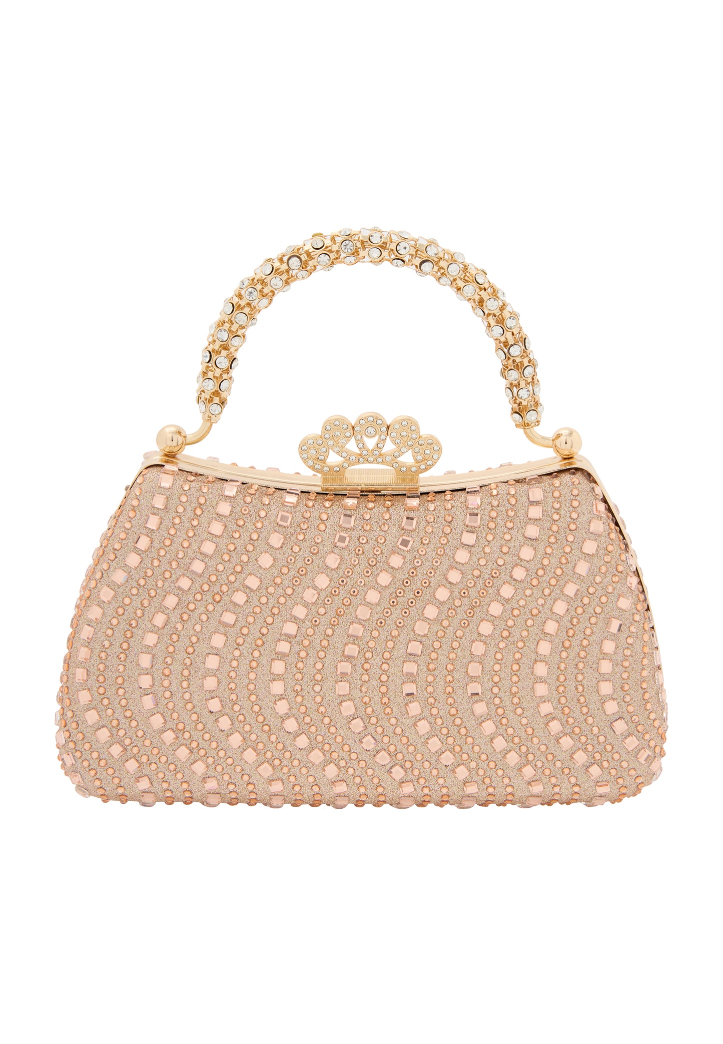 faina women's minaudière