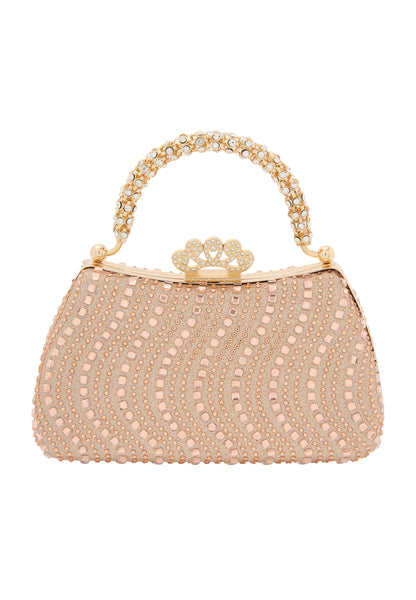 faina women's minaudière