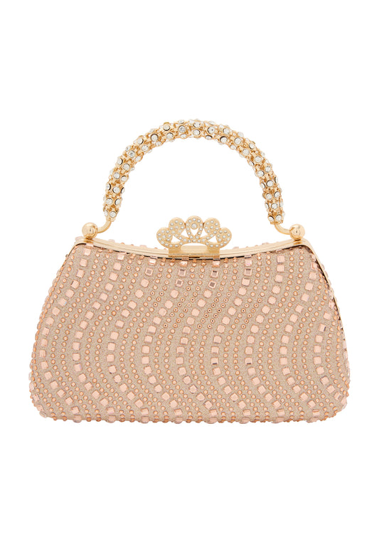 faina women's minaudière