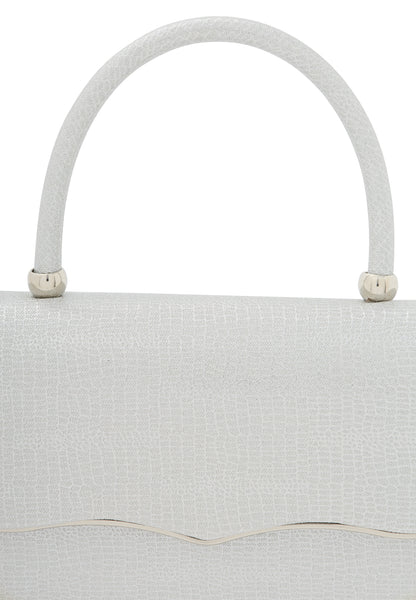 faina women's flap bag