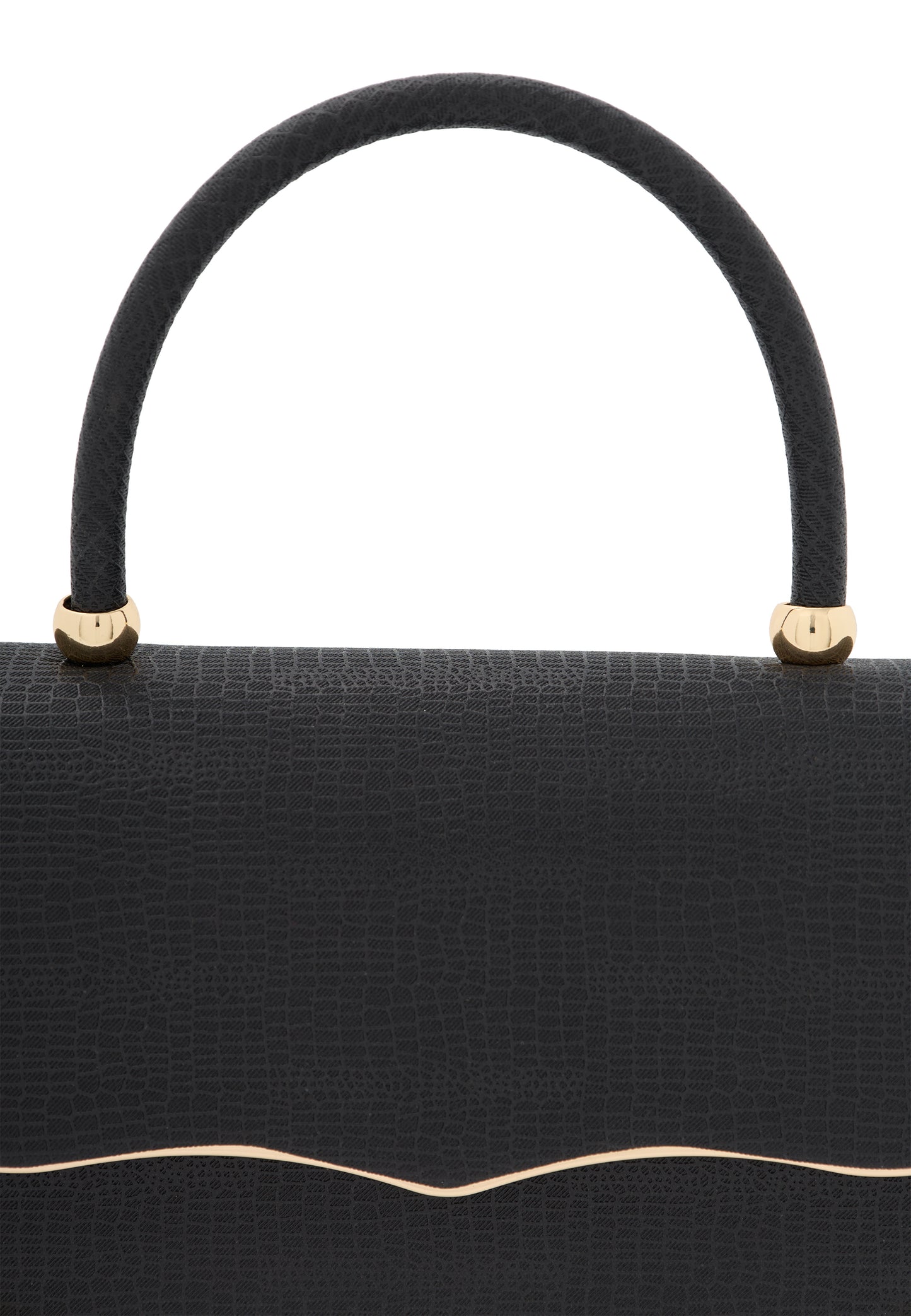 faina women's flap bag