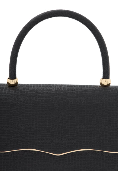 faina women's flap bag