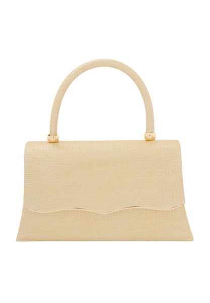 faina women's flap bag