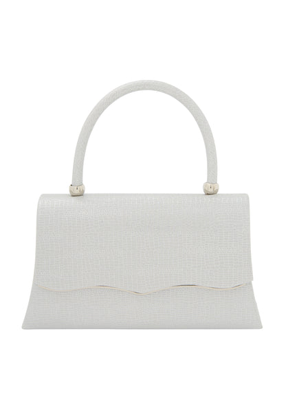faina women's flap bag