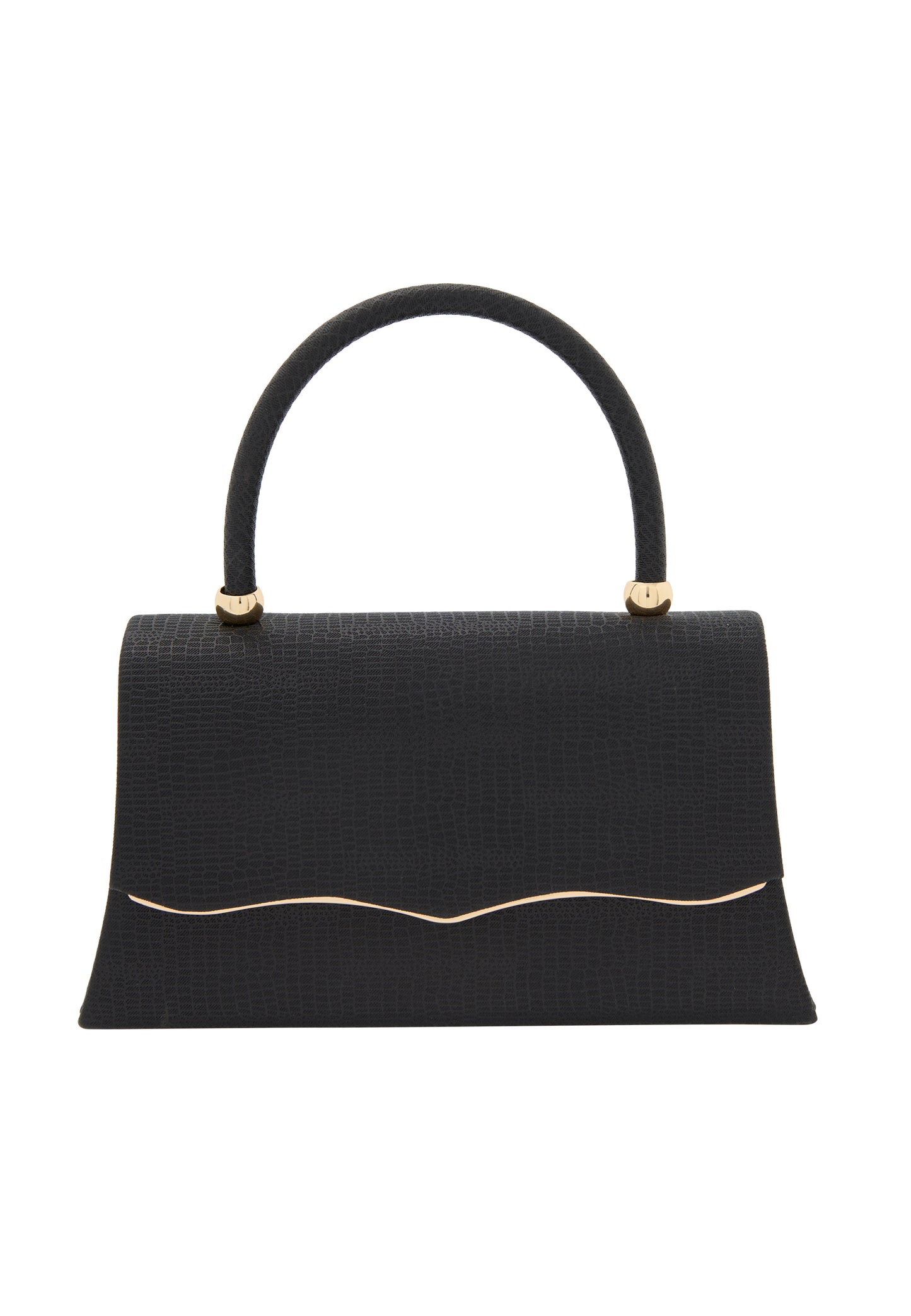 faina women's flap bag