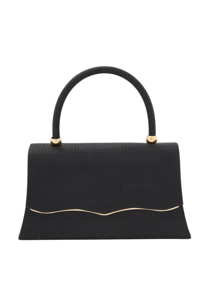 faina women's flap bag