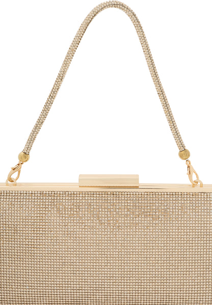 faina women's clutch bag