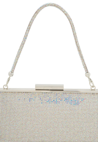 faina women's clutch bag