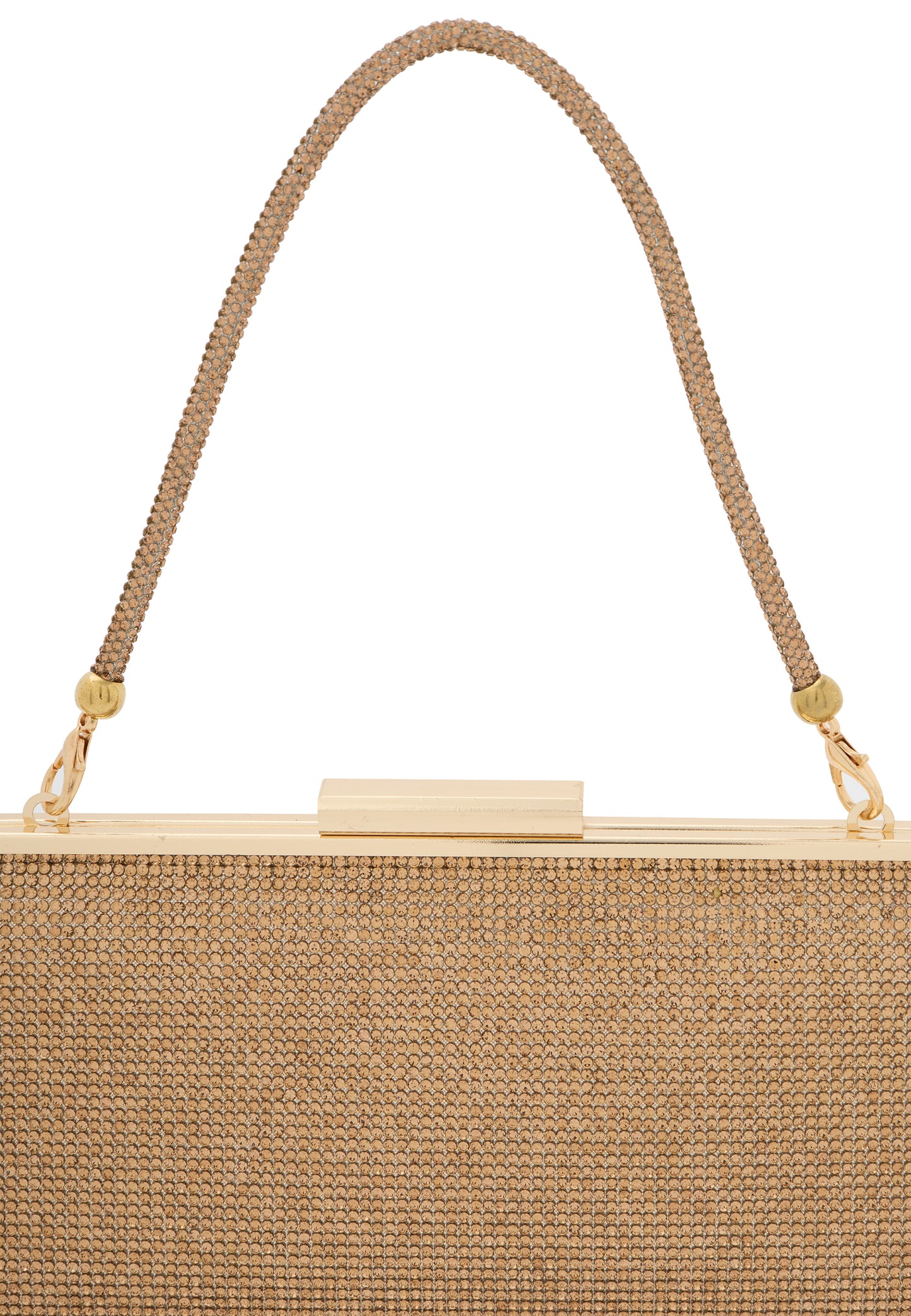 faina women's clutch bag