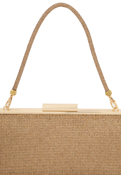 faina women's clutch bag