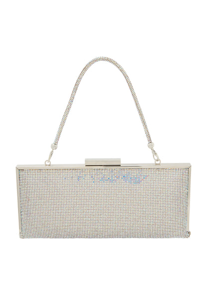 faina women's clutch bag