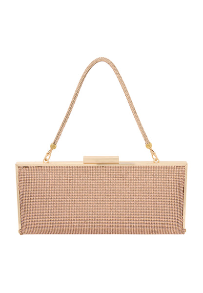 faina women's clutch bag