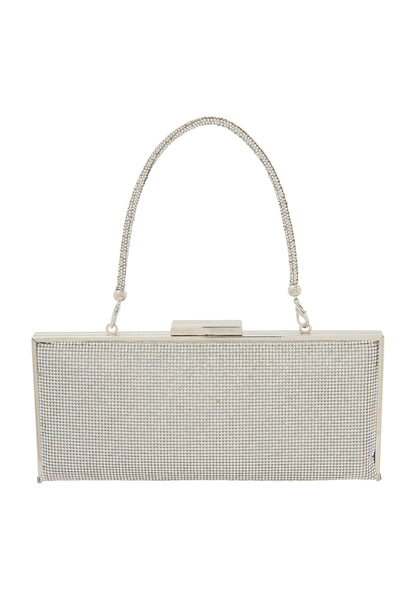 faina women's clutch bag